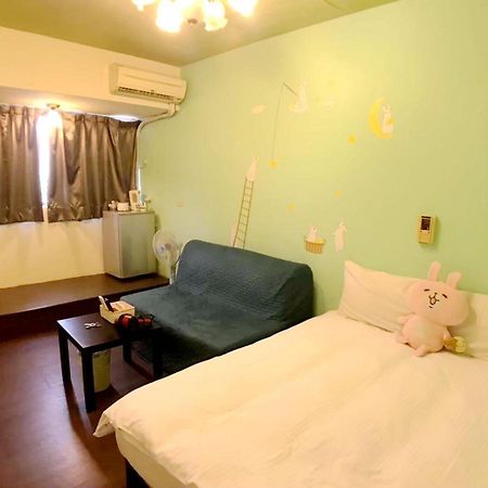 Happines Trip Inn Ταϊχούνγκ Εξωτερικό φωτογραφία