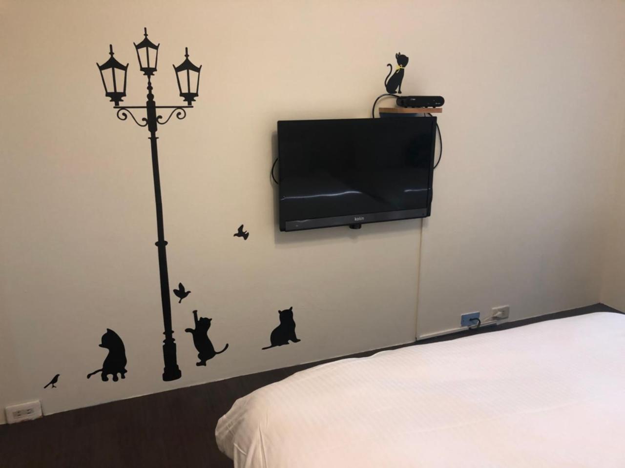 Happines Trip Inn Ταϊχούνγκ Εξωτερικό φωτογραφία