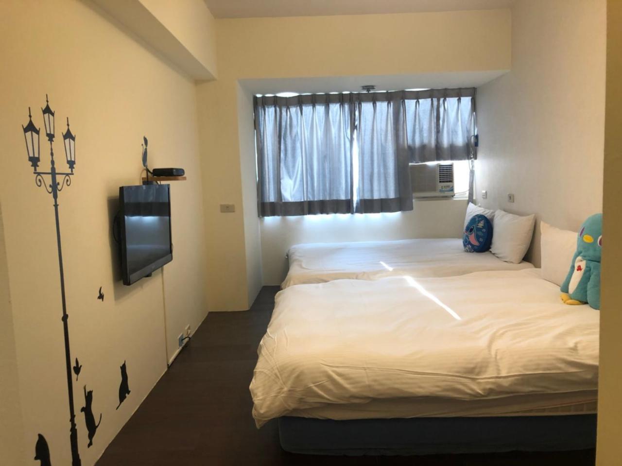 Happines Trip Inn Ταϊχούνγκ Εξωτερικό φωτογραφία