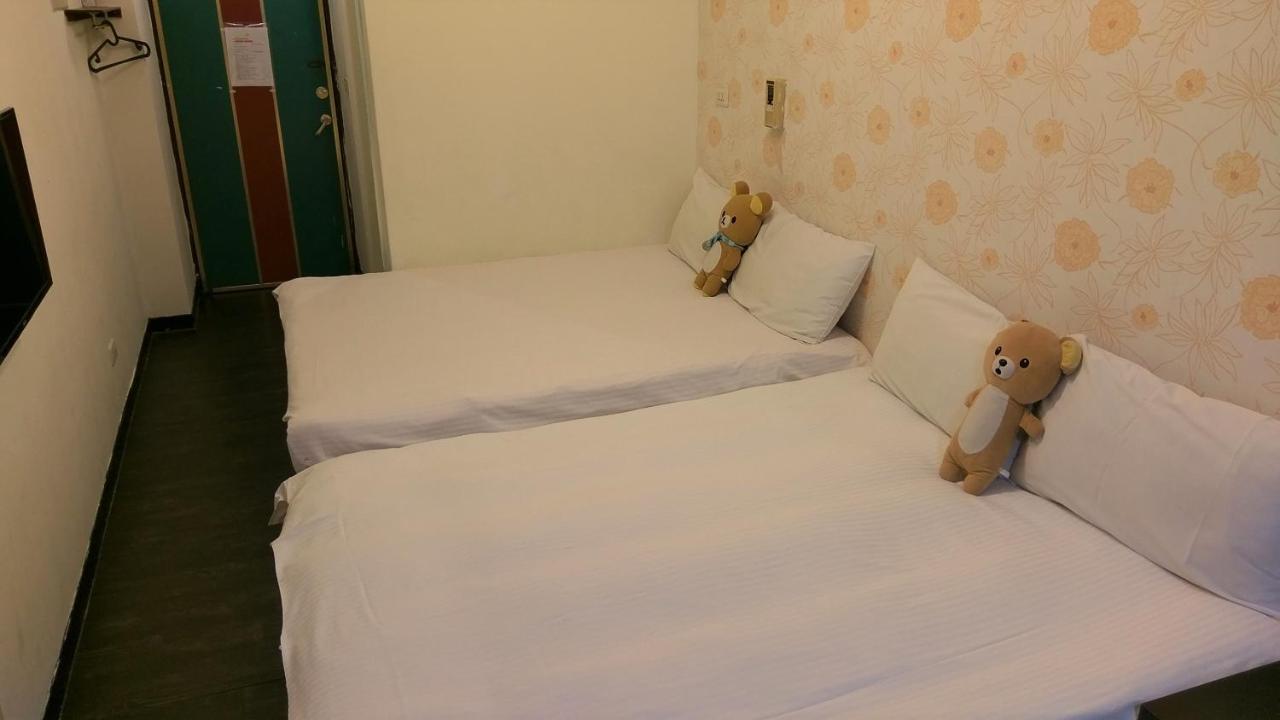 Happines Trip Inn Ταϊχούνγκ Εξωτερικό φωτογραφία