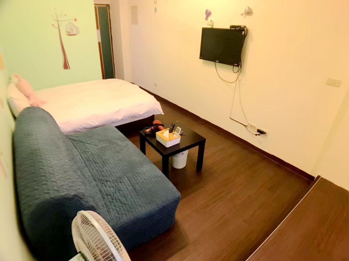 Happines Trip Inn Ταϊχούνγκ Εξωτερικό φωτογραφία