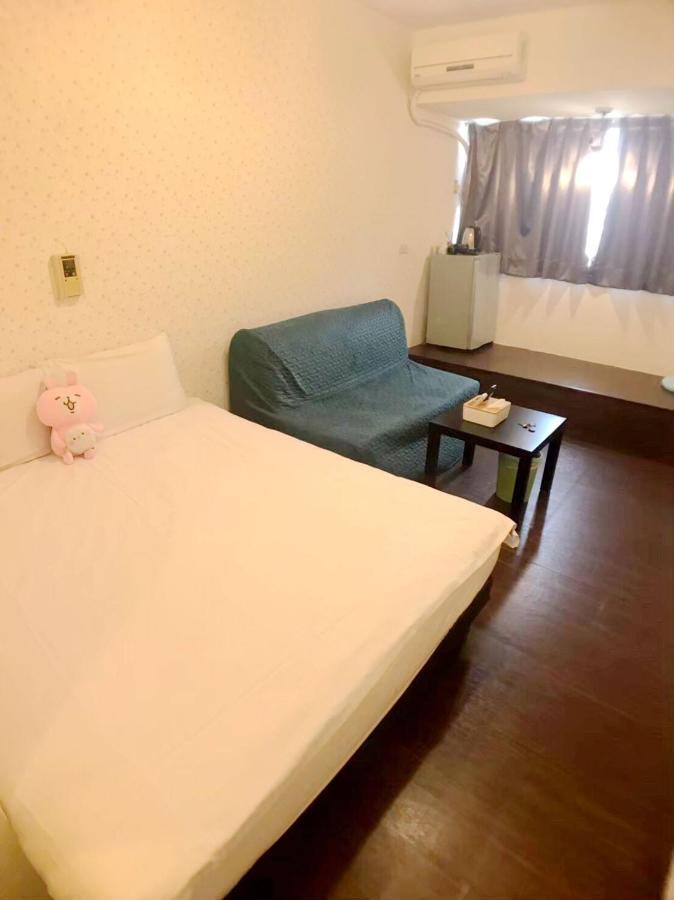 Happines Trip Inn Ταϊχούνγκ Εξωτερικό φωτογραφία